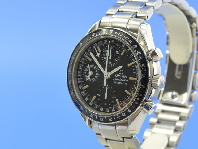 Omega Speedmaster Day-Date Fly