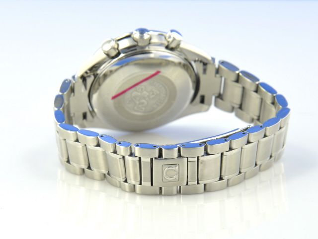 Omega Speedmaster Day-Date Fly