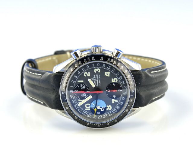 Omega Speedmaster Day-Date Fly