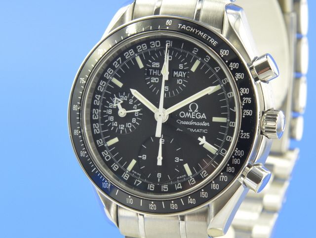 Omega Speedmaster Day-Date Fly