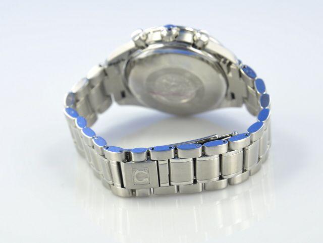 Omega Speedmaster Day-Date Fly