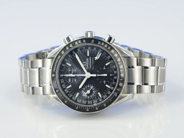Omega Speedmaster Day-Date Fly