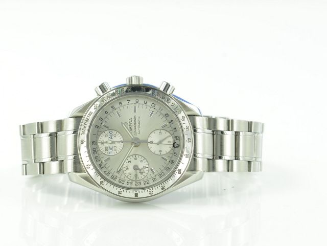 Omega Speedmaster Day Date Triple Date