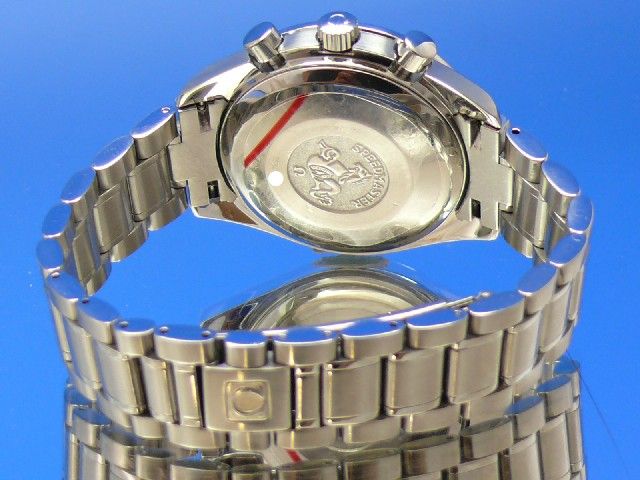 Omega Speedmaster Day/Date