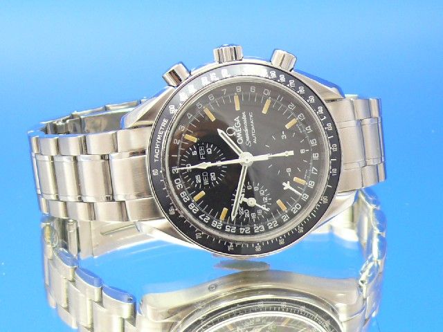 Omega Speedmaster Day/Date