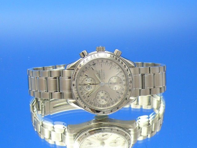 Omega Speedmaster Day/Date