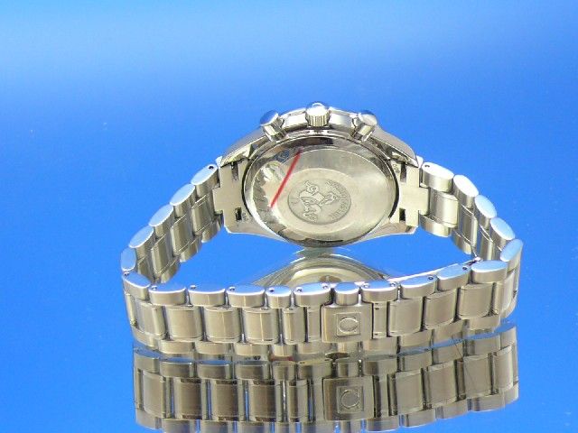 Omega Speedmaster Day/Date