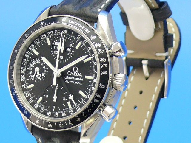 Omega Speedmaster Day/Date