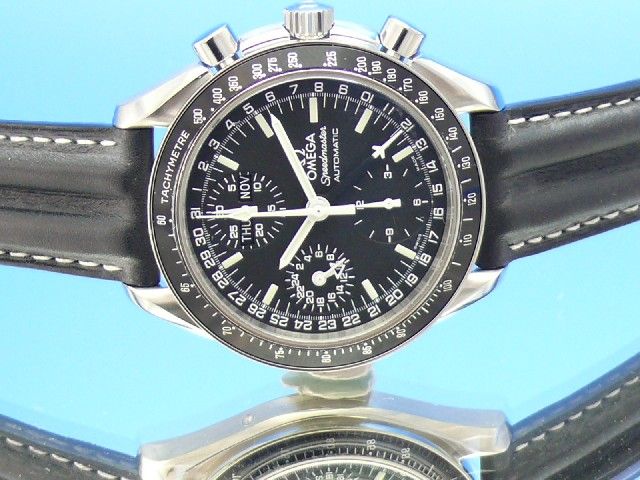 Omega Speedmaster Day/Date