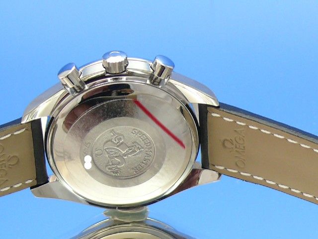 Omega Speedmaster Day/Date