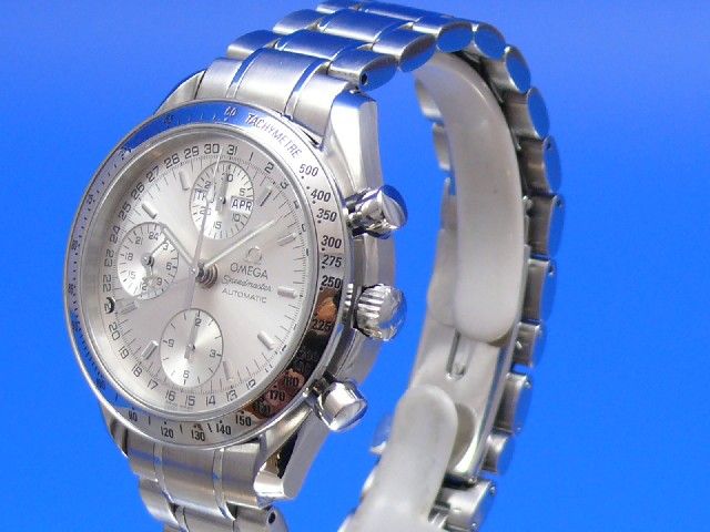 Omega Speedmaster Day/Date