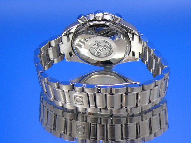 Omega Speedmaster Day/Date