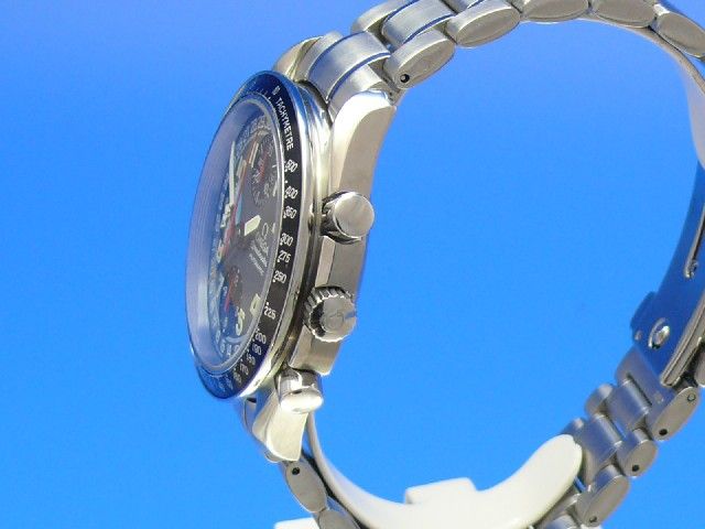 Omega Speedmaster Fly Day/Date