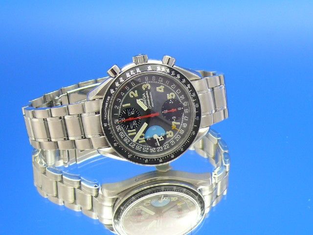 Omega Speedmaster Fly Day/Date