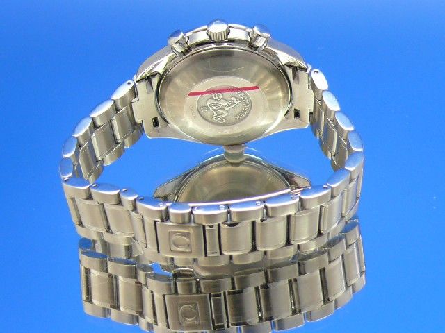 Omega Speedmaster Fly Day/Date