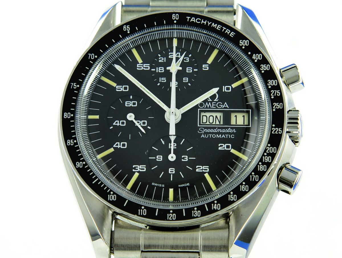 Omega Speedmaster Holy Grail