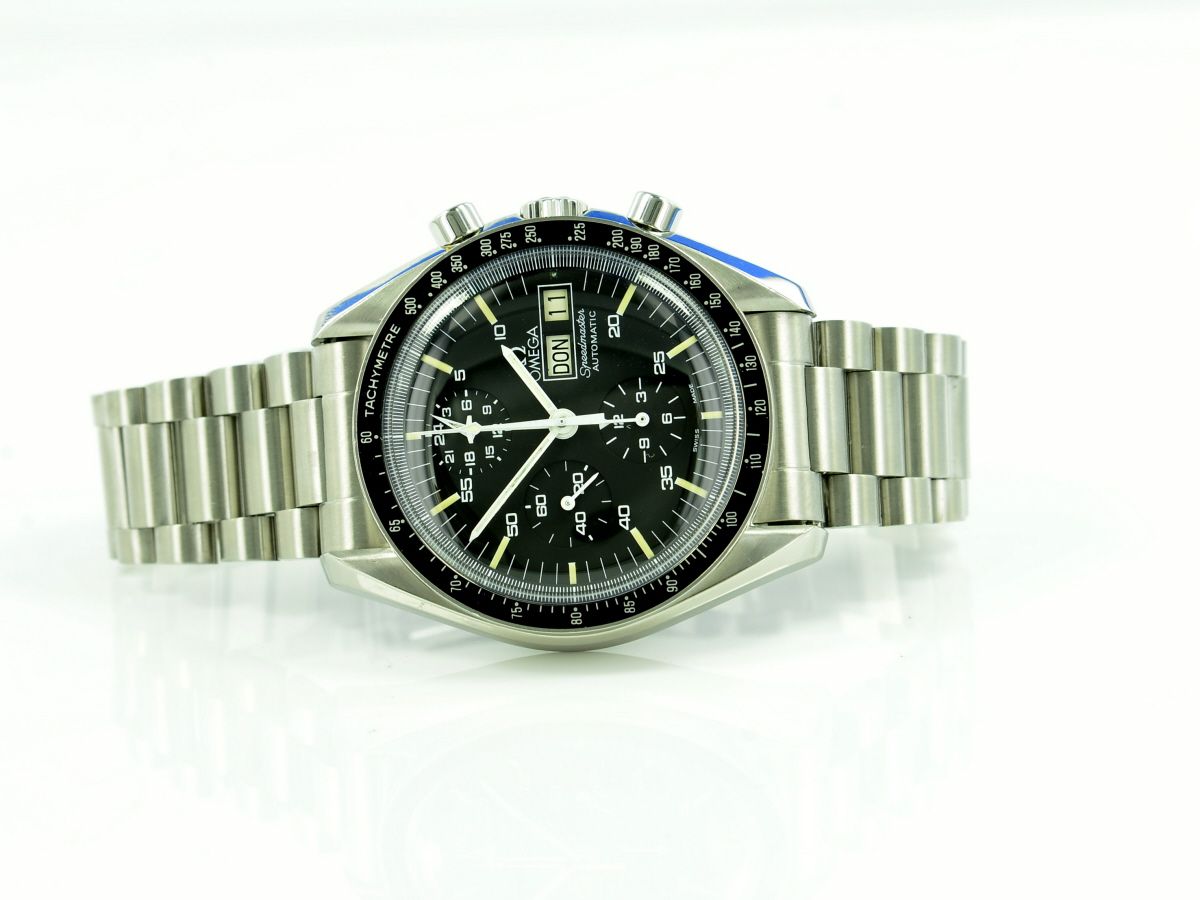 Omega Speedmaster Holy Grail