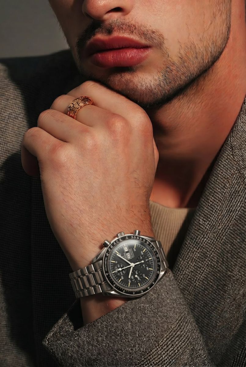 Omega Speedmaster Holy Grail