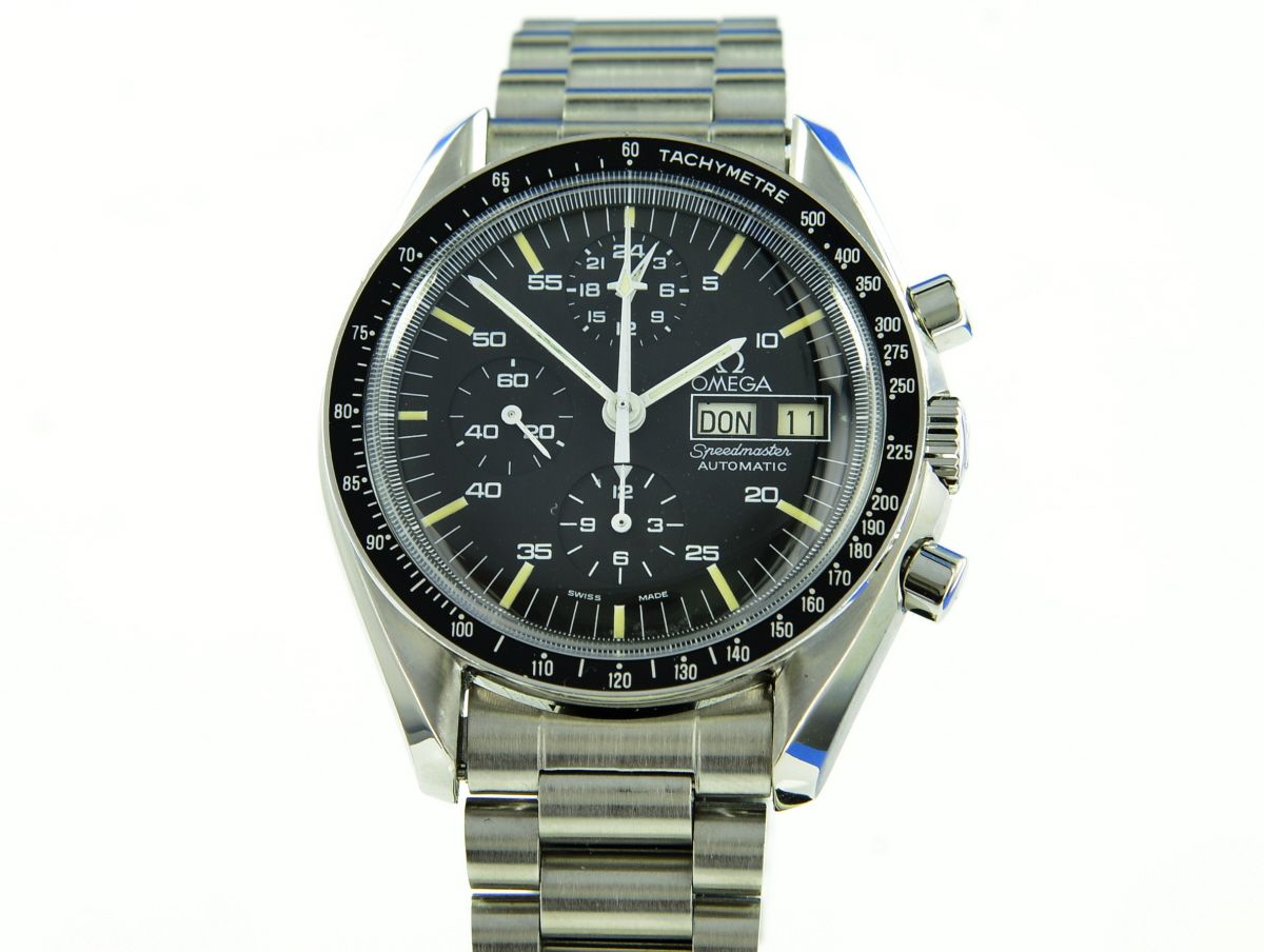 Omega Speedmaster Holy Grail