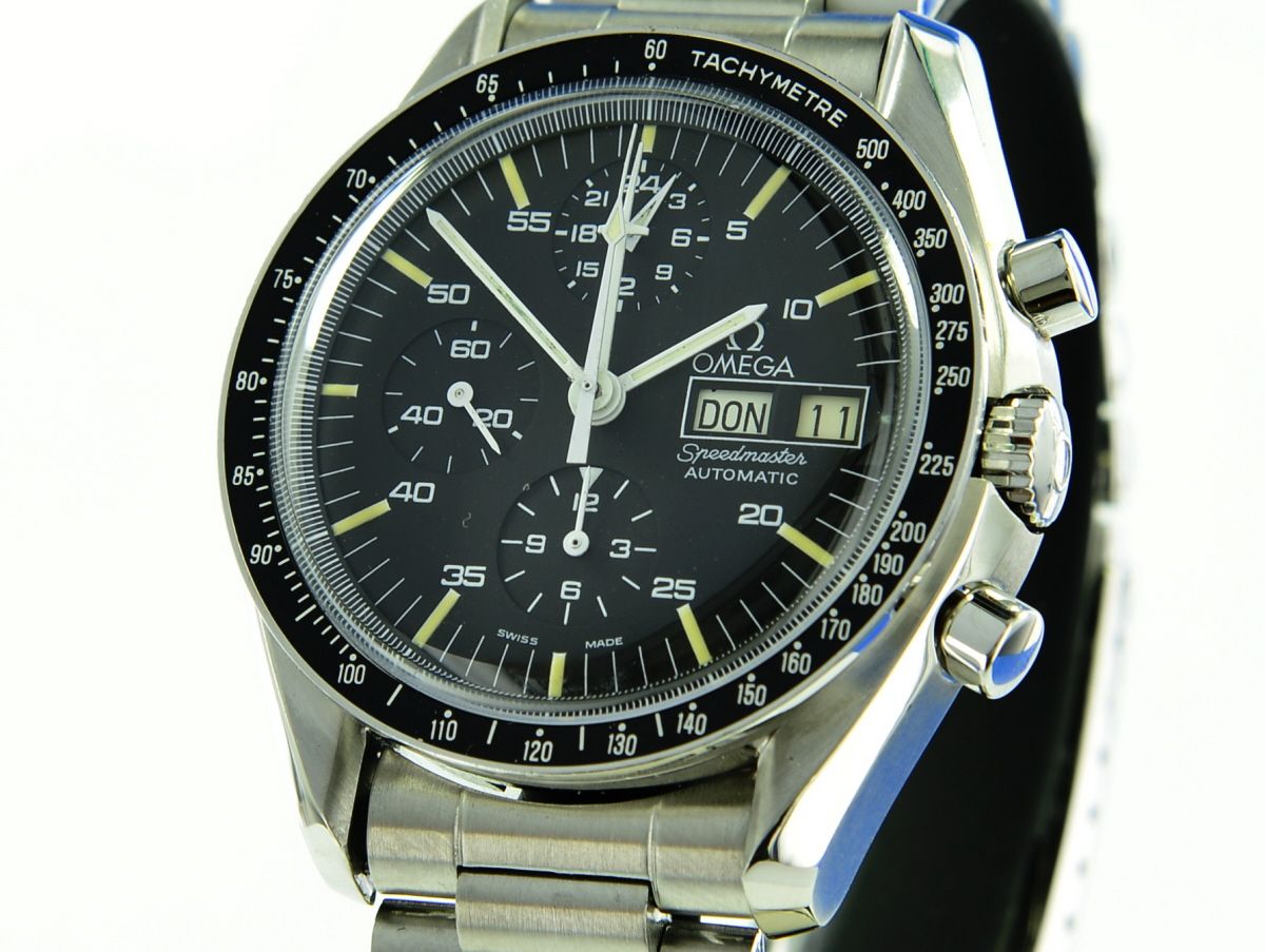 Omega Speedmaster Holy Grail