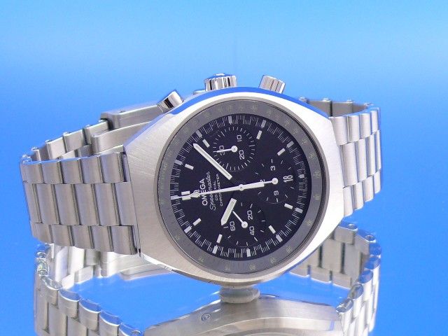 Omega Speedmaster Mark II Co-Axial Chronograph