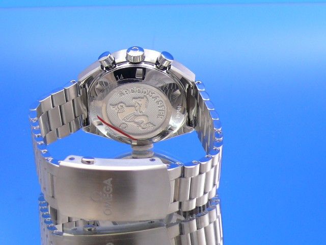 Omega Speedmaster Mark II Co-Axial Chronograph