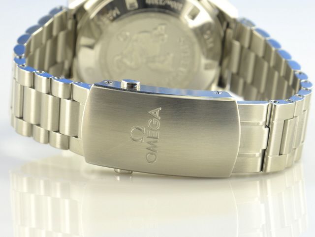 Omega Speedmaster Mark II Co-Axial