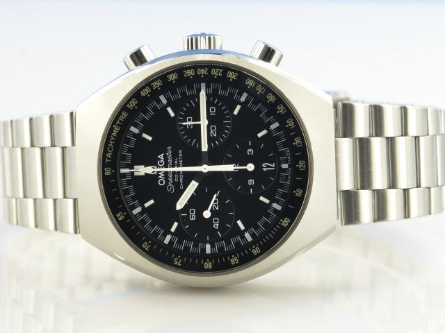 Omega Speedmaster Mark II Co-Axial