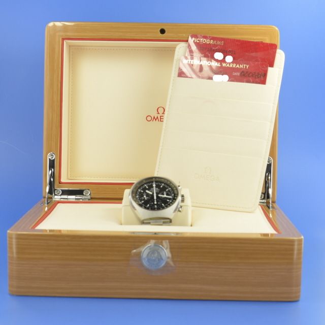 Omega Speedmaster Mark II Co-Axial