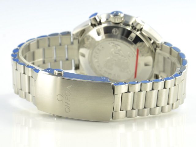 Omega Speedmaster Mark II Co-Axial