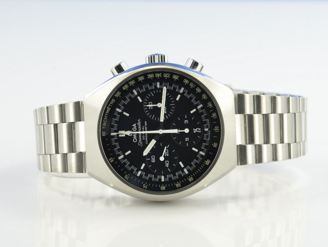 Omega Speedmaster Mark II Co-Axial