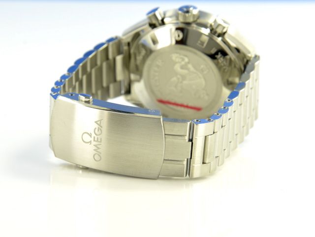 Omega Speedmaster Mark II Co-Axial