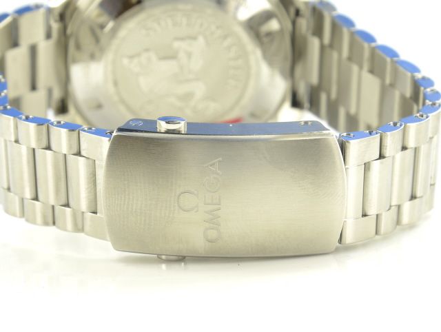 Omega Speedmaster Mark II Co-Axial