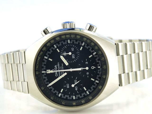 Omega Speedmaster Mark II Co-Axial