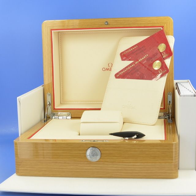 Omega Speedmaster Mark II Co-Axial