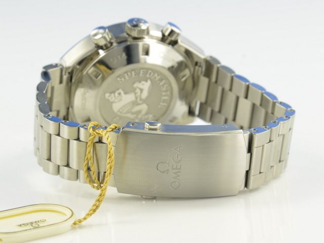 Omega Speedmaster Mark II Co-Axial