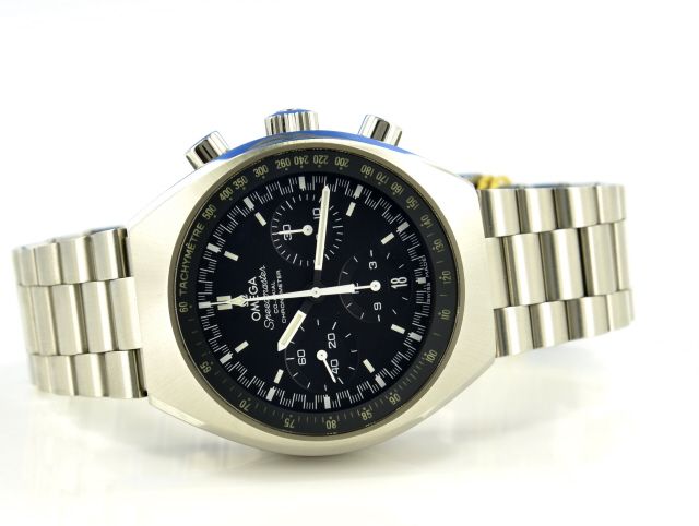 Omega Speedmaster Mark II Co-Axial