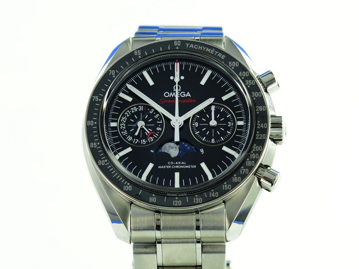 Omega Speedmaster Mondphase 304.30.44.52.01.001