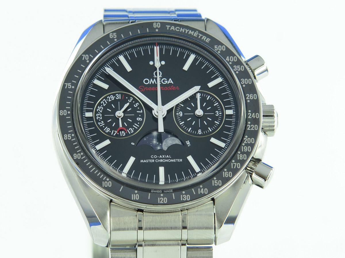 Omega Speedmaster Moonphase Chronograph