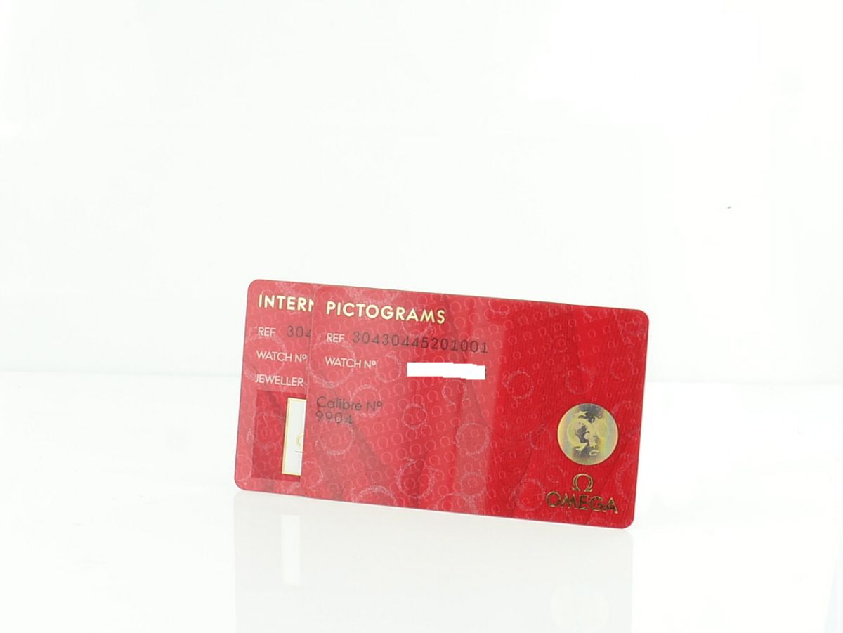 Omega Speedmaster Moonphase Chronograph