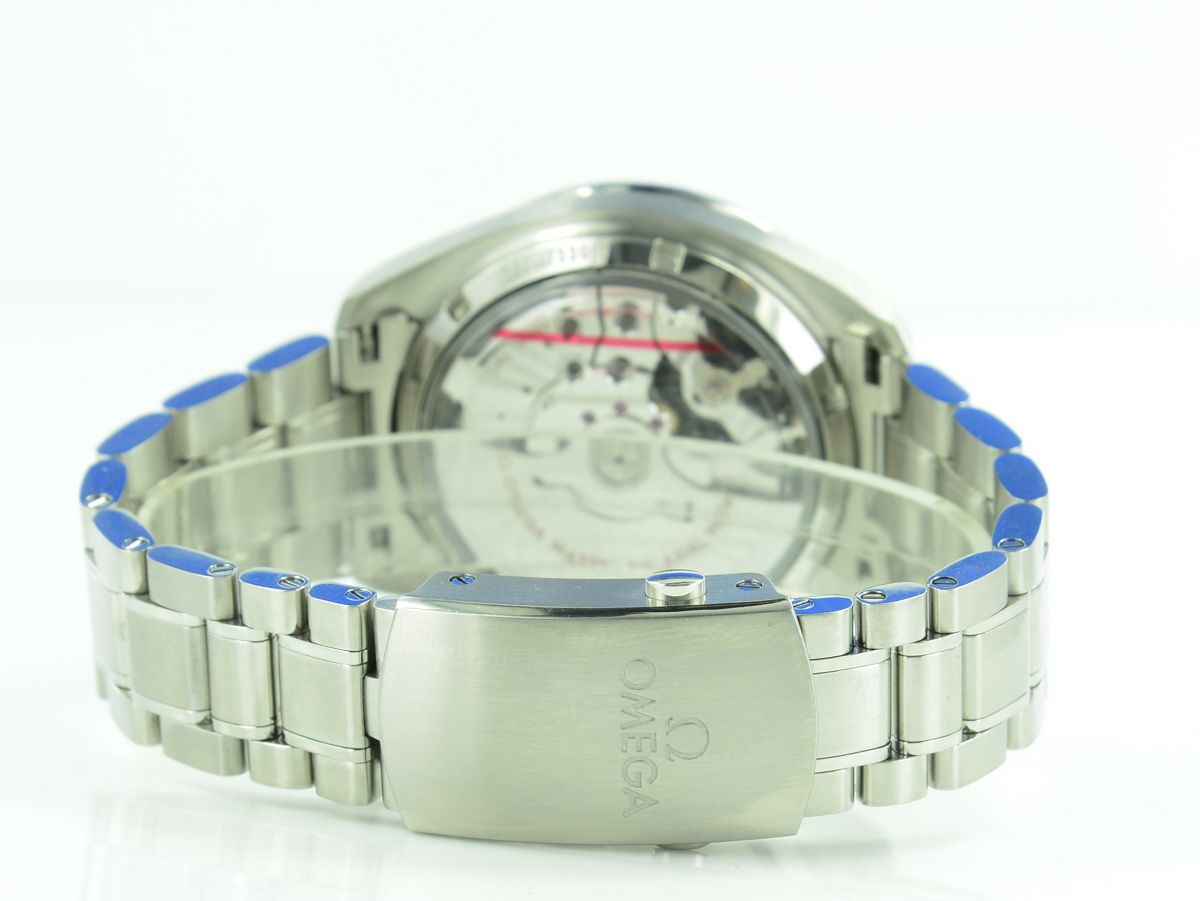 Omega Speedmaster Moonphase Chronograph