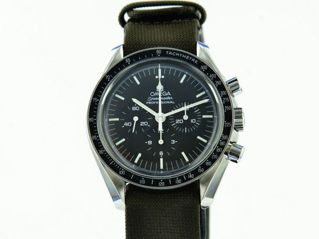 Omega Speedmaster Moonwatch