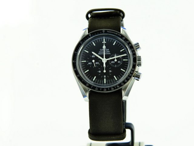 Omega Speedmaster Moonwatch