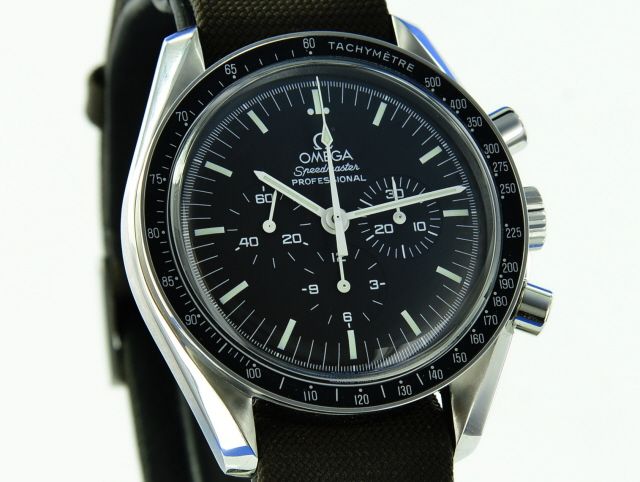 Omega Speedmaster Moonwatch