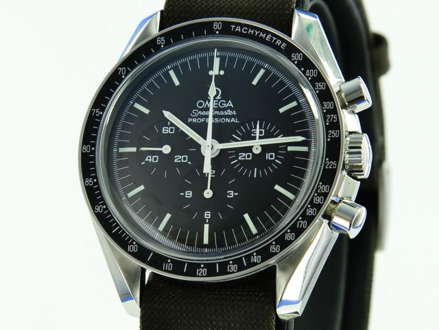 Omega Speedmaster Moonwatch