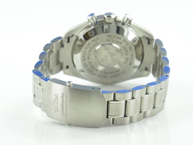 Omega Speedmaster Moonwatch