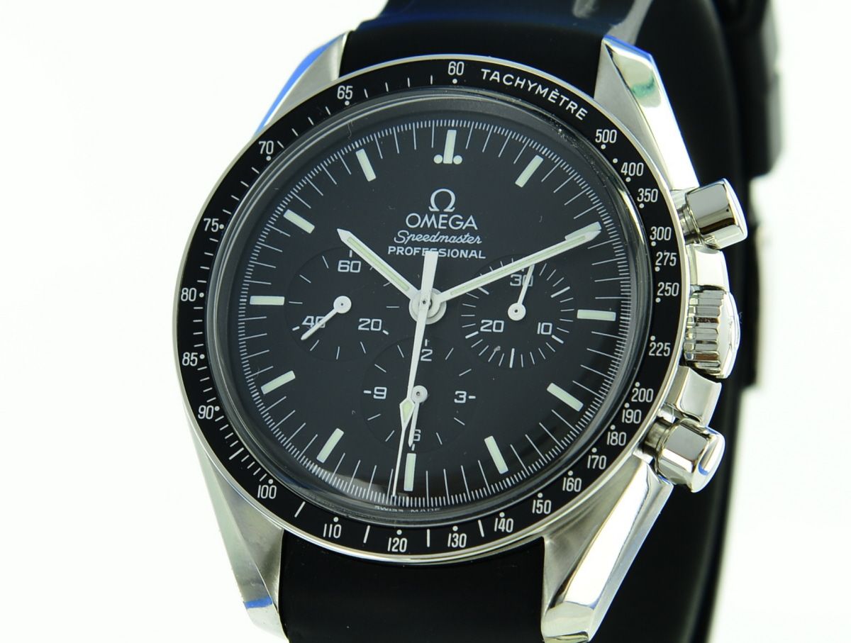 Omega Speedmaster Moonwatch