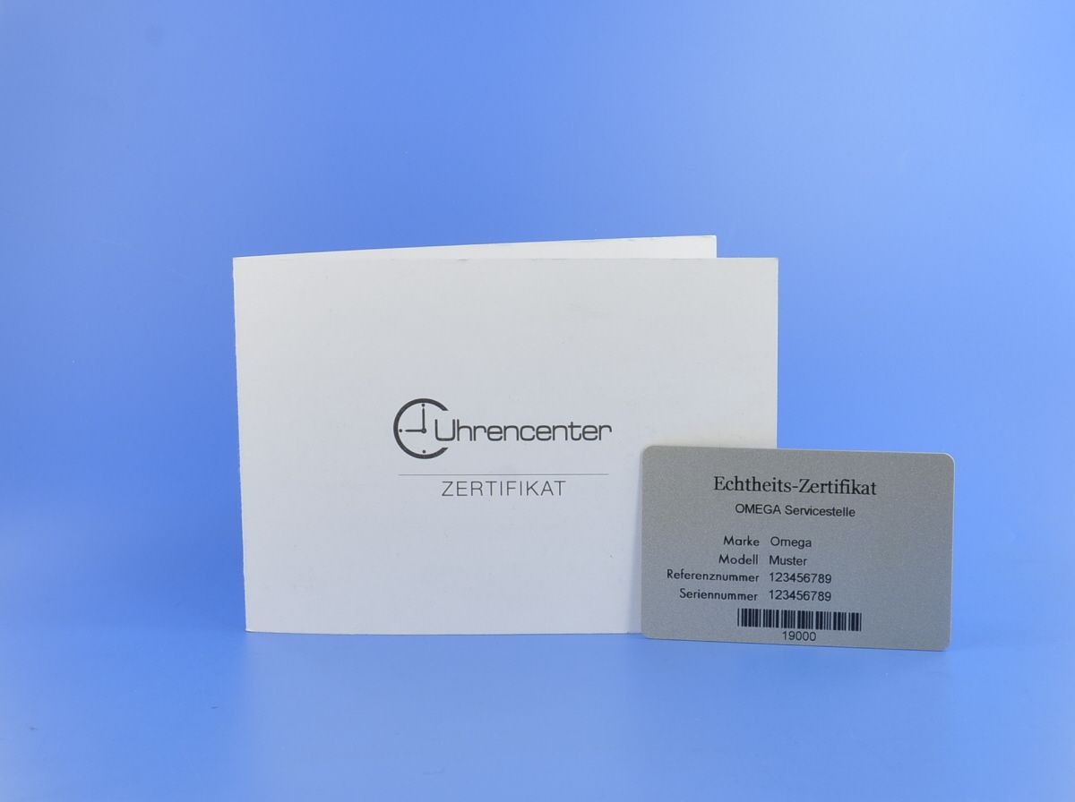 Omega Speedmaster Moonwatch