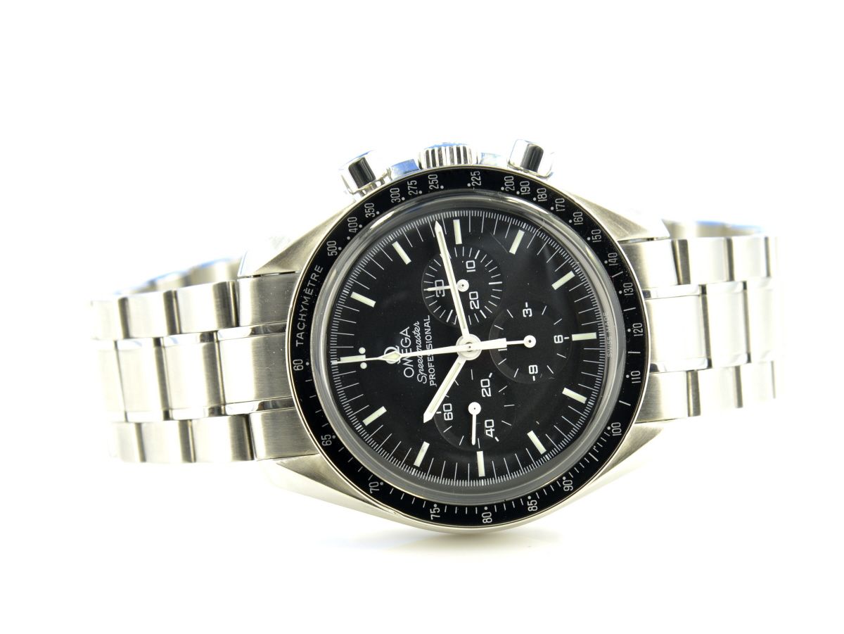 Omega Speedmaster Moonwatch