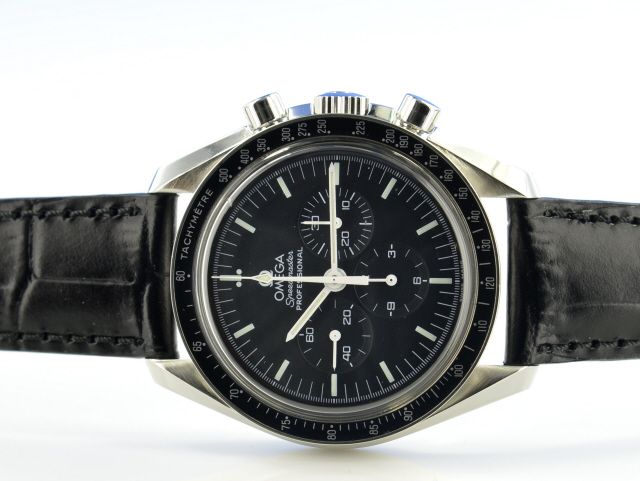 Omega Speedmaster Moonwatch
